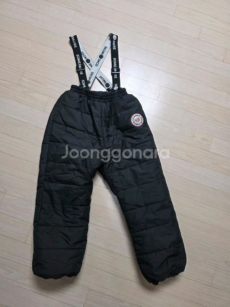 월튼키즈 스키바지 (8~9세)--0