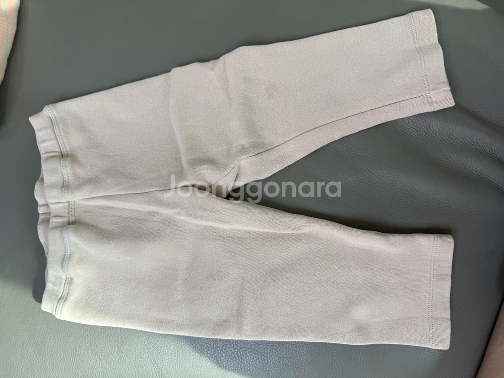 아프리콧 스튜디오 베이비콧 레깅스--4