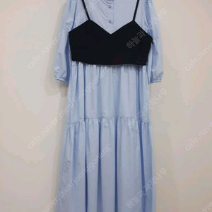 쥬시쥬디 J뷔스띠에포인트원피스(착불)