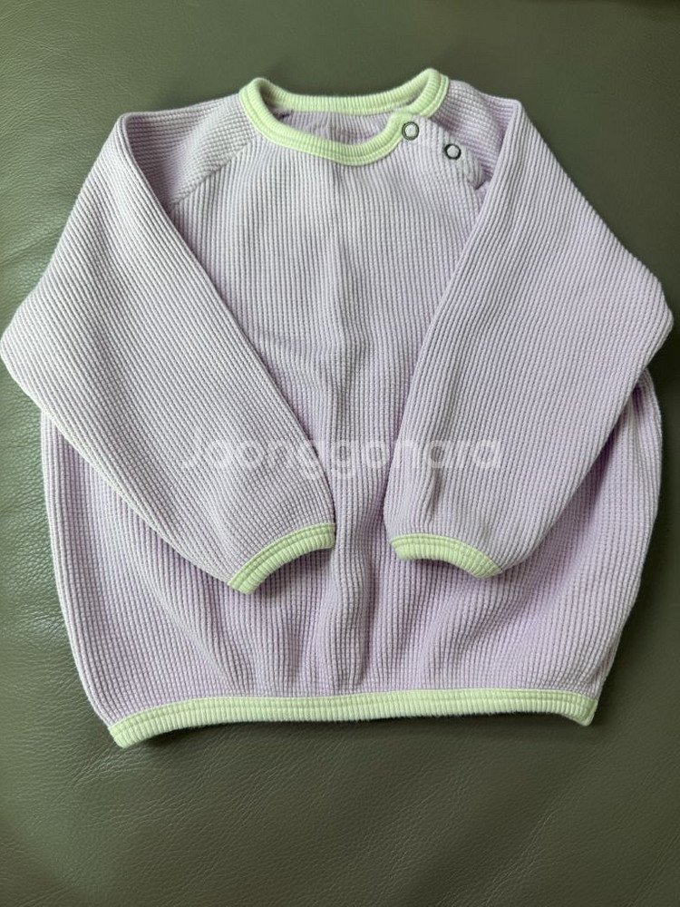 아프리콧 스튜디오 베이비콧 노블 밀키 셋업--3