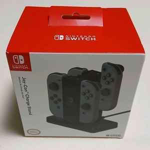 스위치 호리 조이콘 충전 스탠드