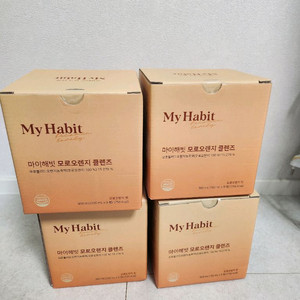 마이해빗 모로오렌지