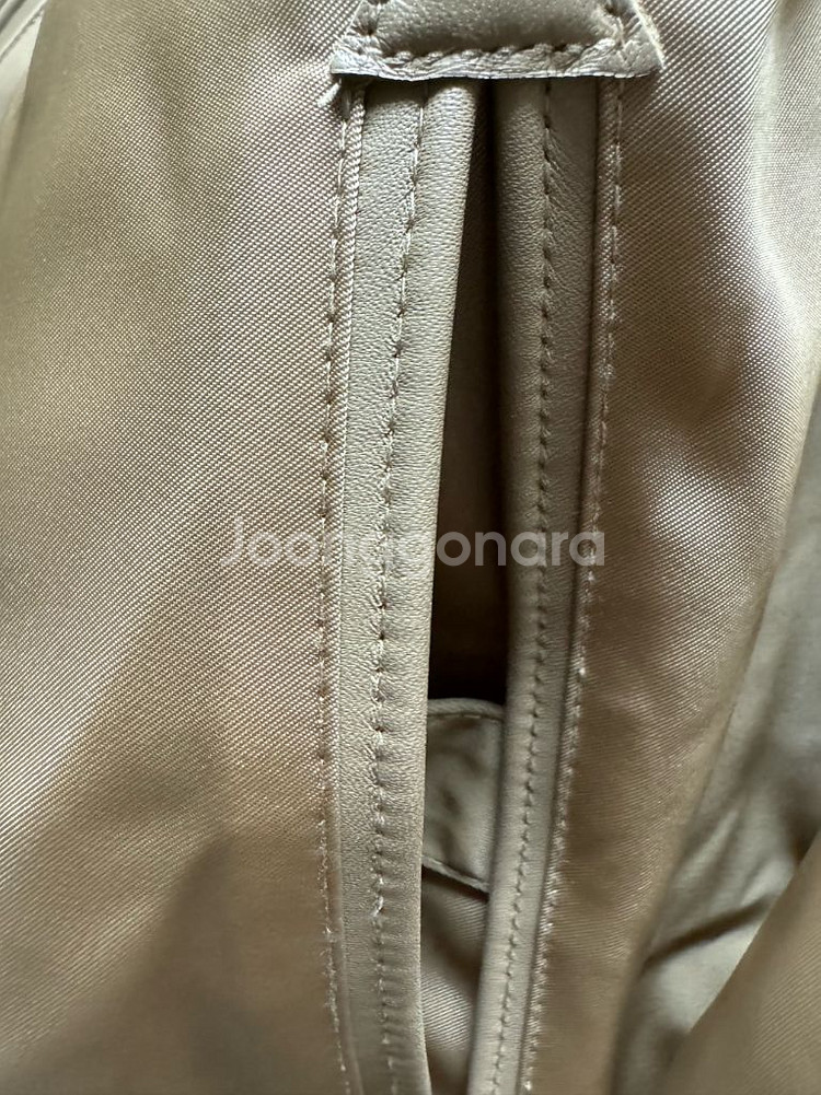 버버리/아이코닉 스트라이프 자켓/XL(105-110)--3