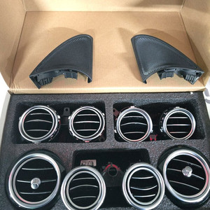 벤츠 e300 송풍구세트 순정 판매해요