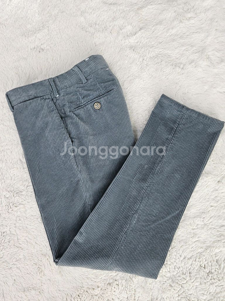 브루넬로 쿠치넬리 코듀로이 팬츠 (FW 시그니처 버전)--3