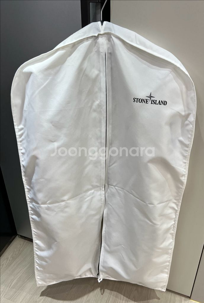 스톤아일랜드 50FILI고스트피스 후드 야상 바람막이--8