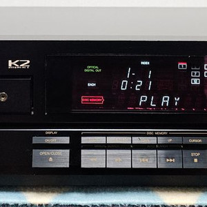 빅테 CD 플래이어 XL-Z711