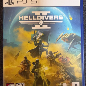 ps5 33원정대 아스트로봇 헬다이버즈