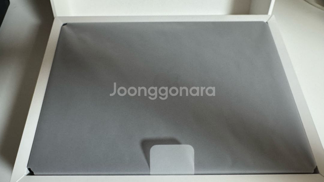 맥북 프로 m4 pro 팝니다 12,16,1TB--3