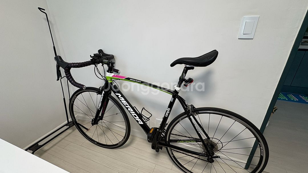 메리다 스컬트라 903 / 105 로드바이크 팝니다~--0