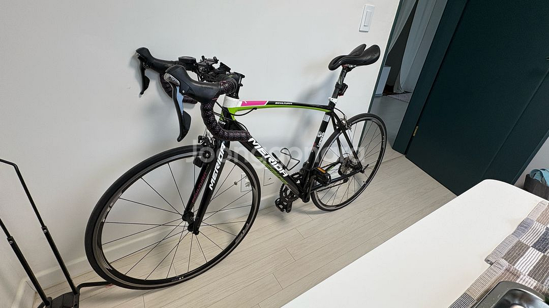 메리다 스컬트라 903 / 105 로드바이크 팝니다~--1