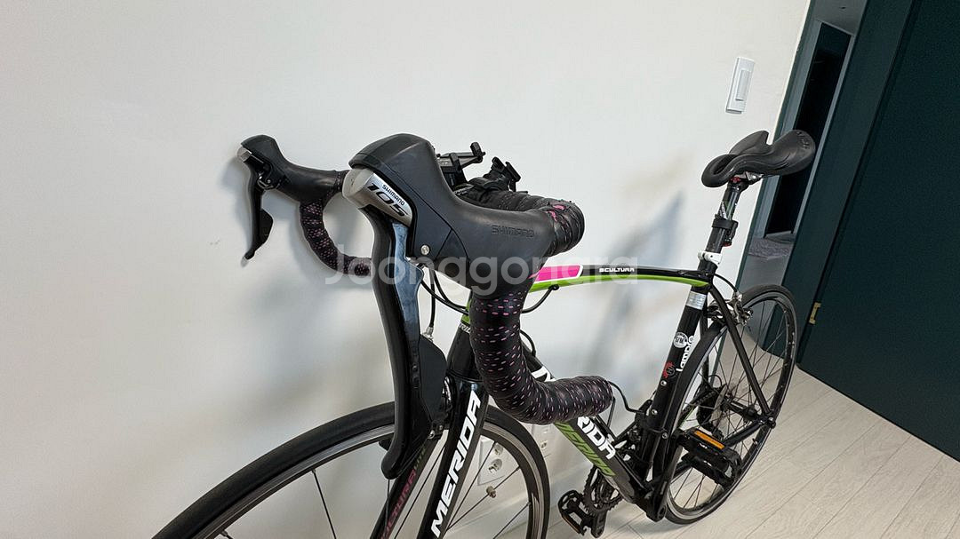 메리다 스컬트라 903 / 105 로드바이크 팝니다~--2