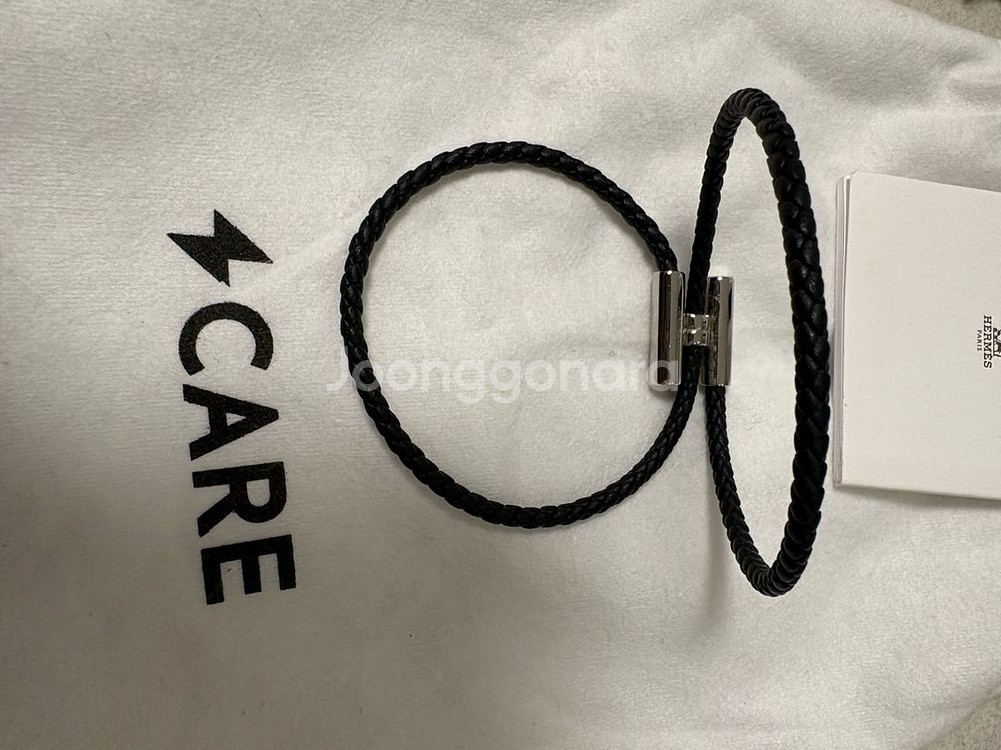 에르메스 투니스 팔찌--1