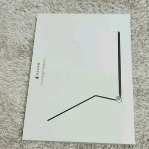 니케 아이패드 매직키보드