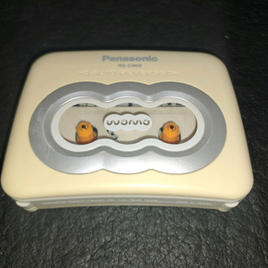 파나소닉 RQ-CW05 카세트 판매