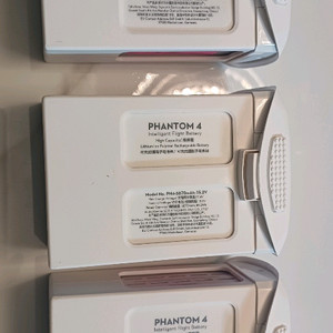 dji 팬텀4 배터리 판매합니다