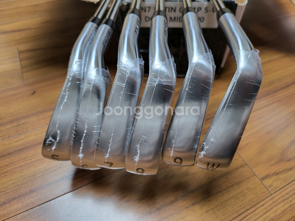 가격내림,PXG GEN7 0311P 아이언 R300--0