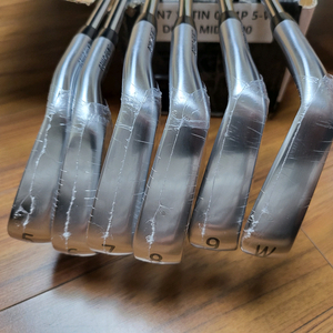 가격내림,PXG GEN7 0311P 아이언 R300