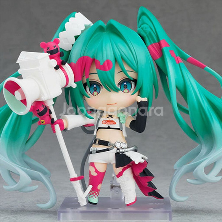 넨도로이드 레이싱 하츠네 미쿠 2025 ver 넨도--1