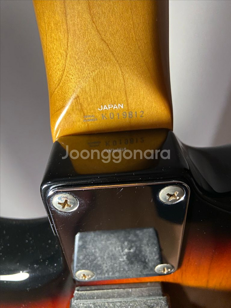 일펜 재팬 일본 펜더 스트라토캐스터 일렉기타 급처--6