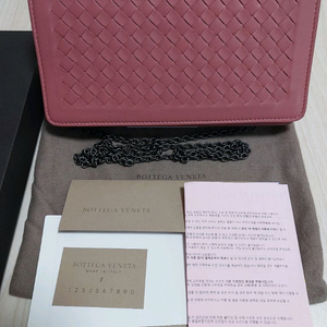 (정품)보테가베네타 인트레치아토 woc 숄더백 크로스백