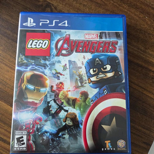 택포)ps4 레고 어벤저스 어벤져스