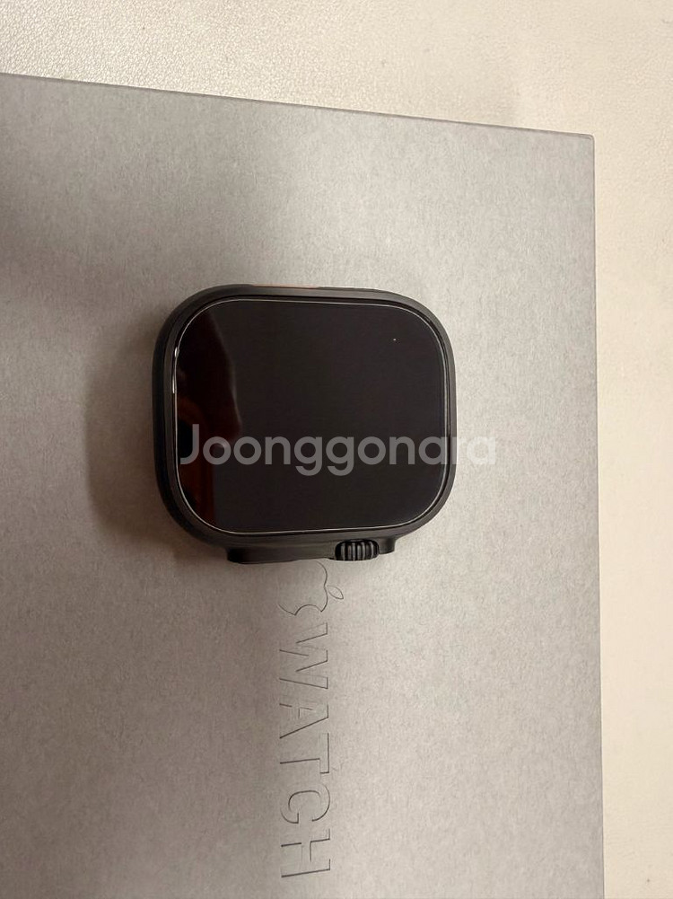 애플워치울트라3 블랙 밀레니즈루프--0