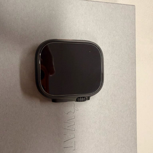 애플워치울트라3 블랙 밀레니즈루프