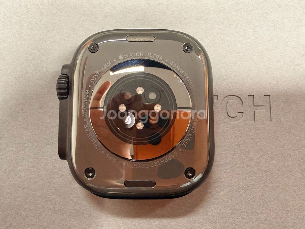 애플워치울트라3 블랙 밀레니즈루프--4