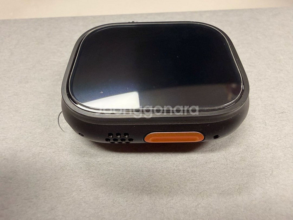 애플워치울트라3 블랙 밀레니즈루프--3