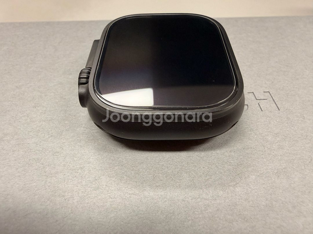 애플워치울트라3 블랙 밀레니즈루프--2