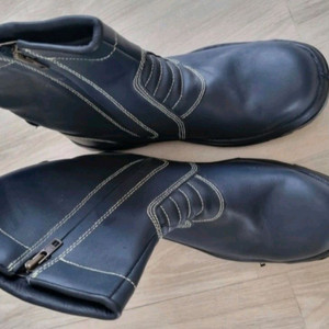 현대제철 안전화 작업화 270 , 265사이즈 새상품