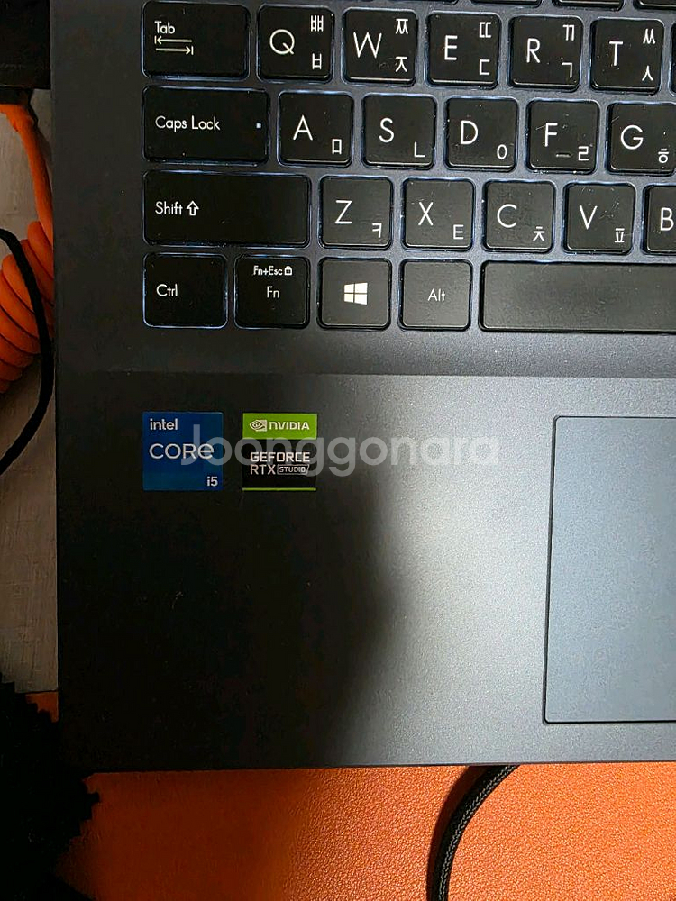 asus 비보북프로 15 팝니다--6