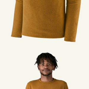 파타고니아R1에어크루