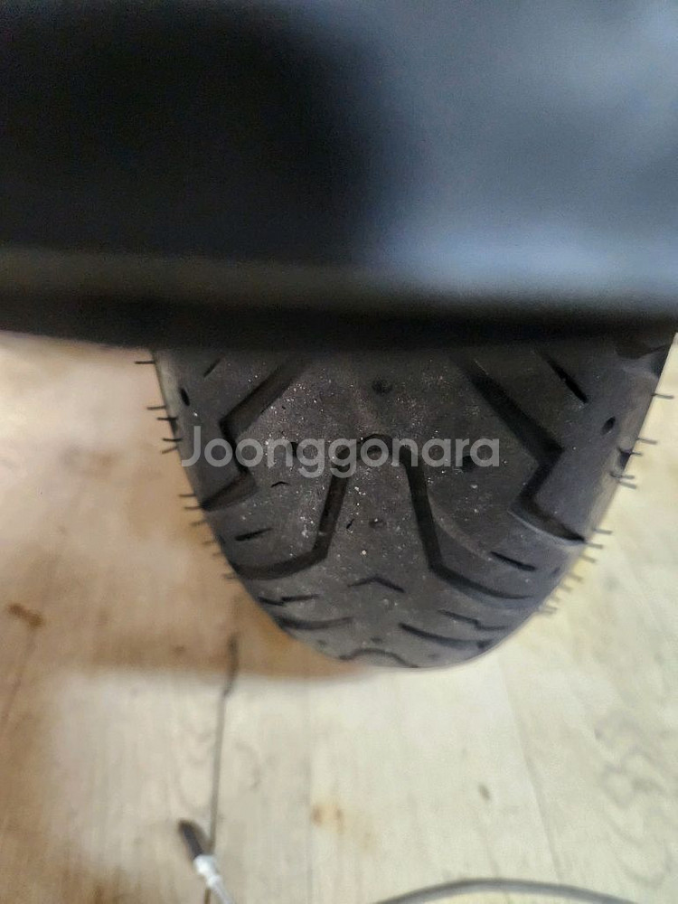 2022년식 베스파 스프린트 탑박스튜닝--6