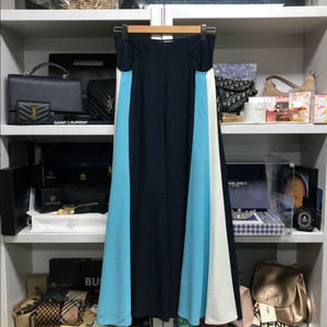 [PETER PILOTTO] 피터 필로토 배색 와이드