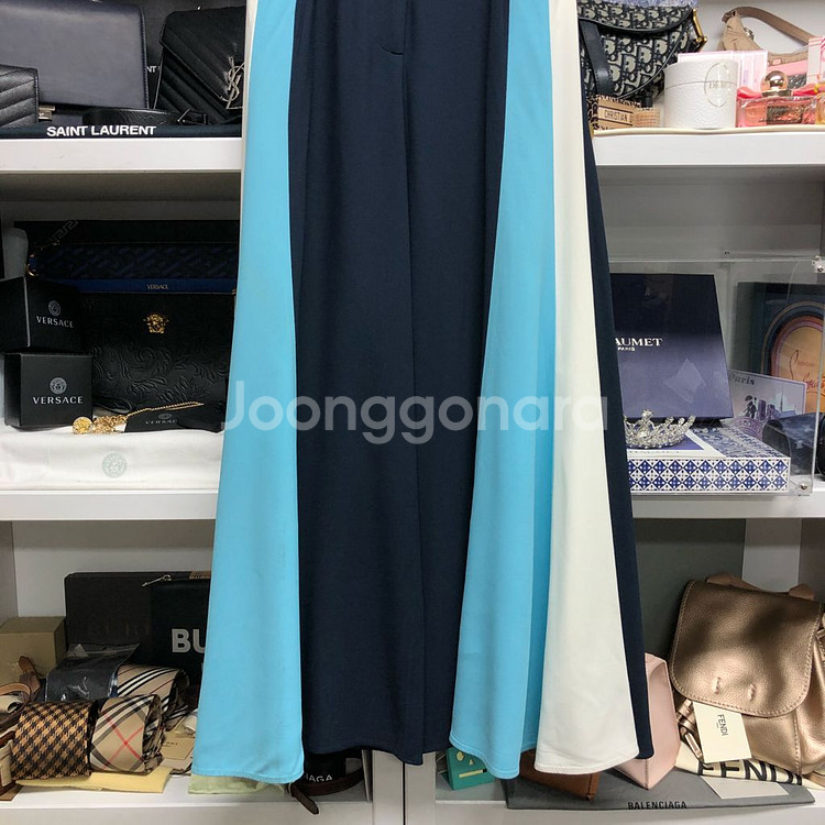 [PETER PILOTTO] 피터 필로토 배색 와이드--3