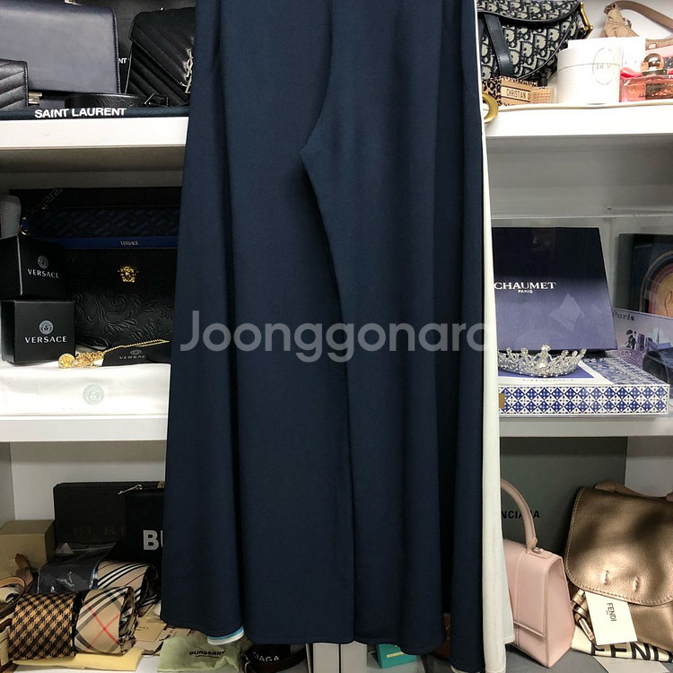 [PETER PILOTTO] 피터 필로토 배색 와이드--6