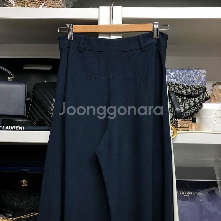 [PETER PILOTTO] 피터 필로토 배색 와이드--5