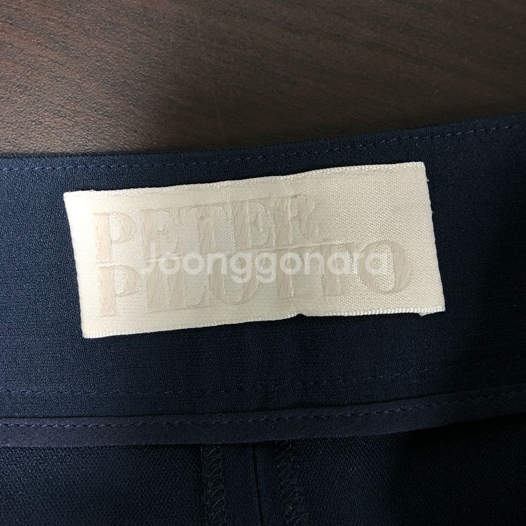 [PETER PILOTTO] 피터 필로토 배색 와이드--7