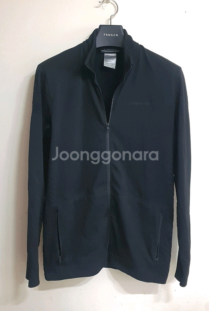 제이린드버그 정품 스윙 집업자켓 판매해요--0
