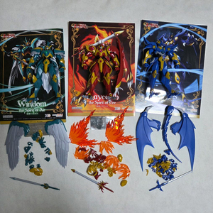 모데로이드 레이어스 3종 세트 팝니다