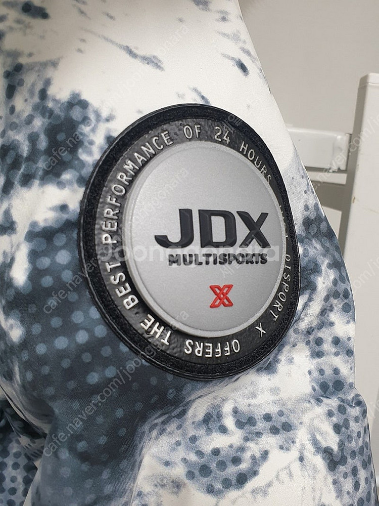 JDX 여성 골프패딩 여유66 구스패딩 AB46--6