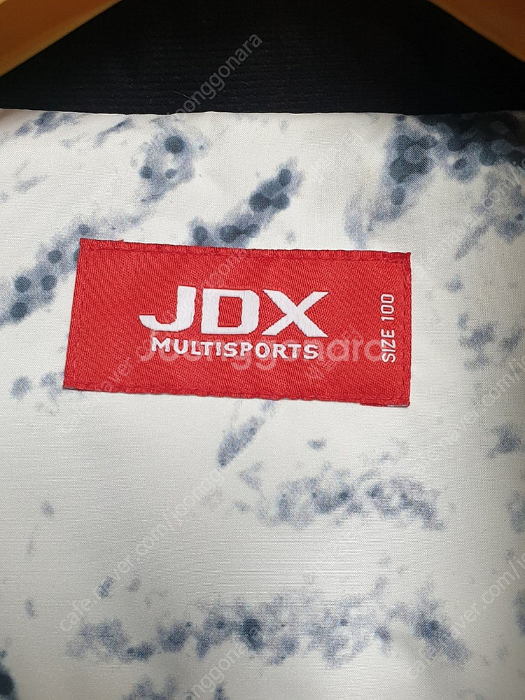 JDX 여성 골프패딩 여유66 구스패딩 AB46--9