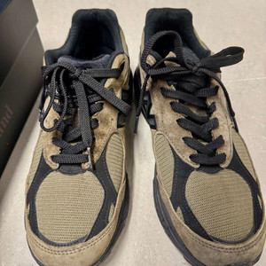뉴발란스 자운드 990v3 270