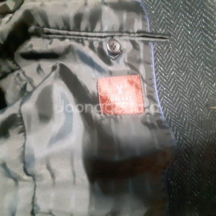 갤럭시 겨울 자켓(사이즈 100) 팝니다--1