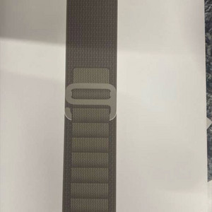 Olive 애플 알파인 루프 S 사이즈