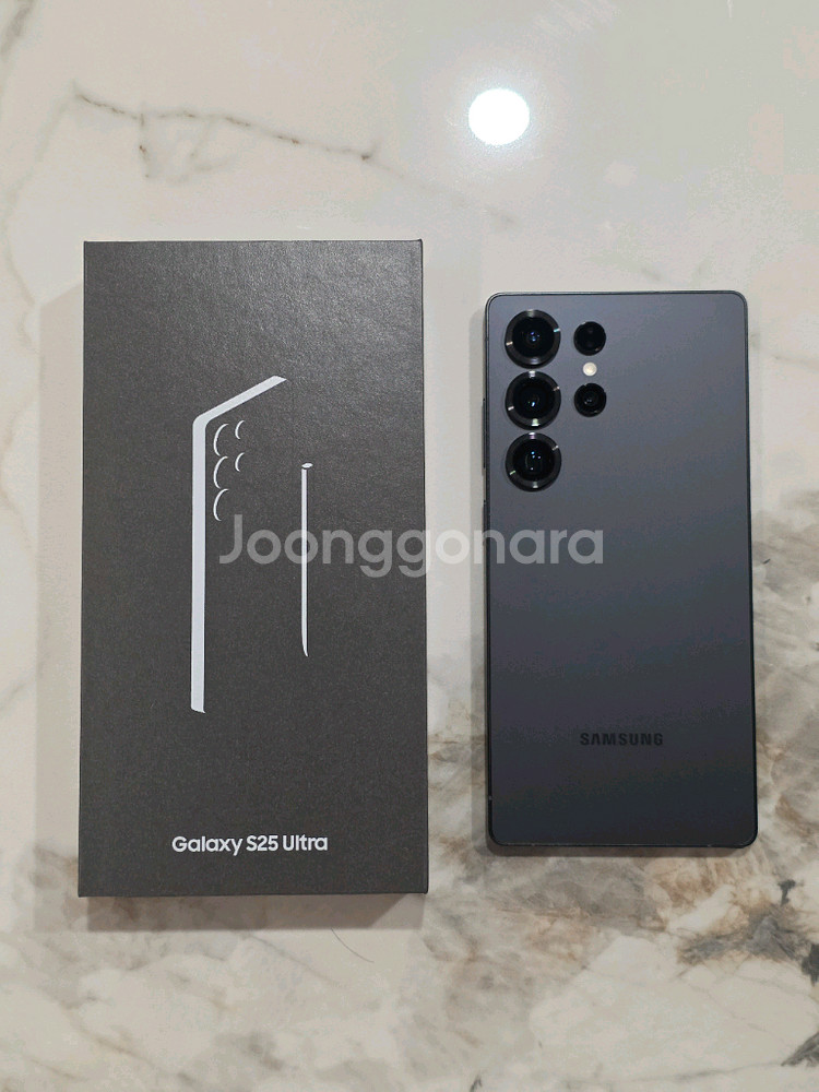 갤럭시 S25 울트라 1TB+16GB 팝니다--0