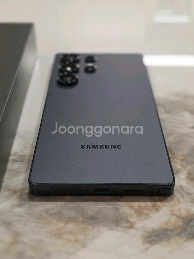 갤럭시 S25 울트라 1TB+16GB 팝니다--1