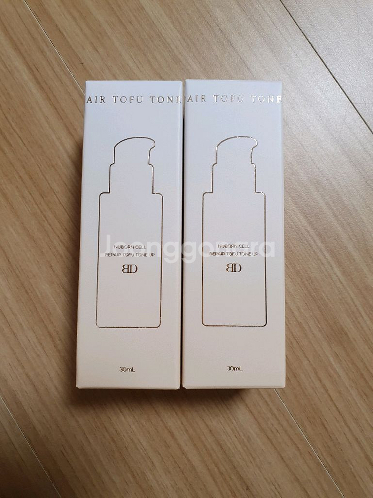 블랑두부 고백키트 이데베논 블랑파워앰플 양태반크림 등등--9